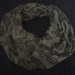 Dry Goods infinity scarf